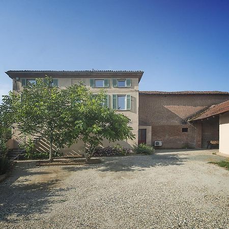 Antica Casa Santa Maria Apartman Pomaro Monferrato Kültér fotó