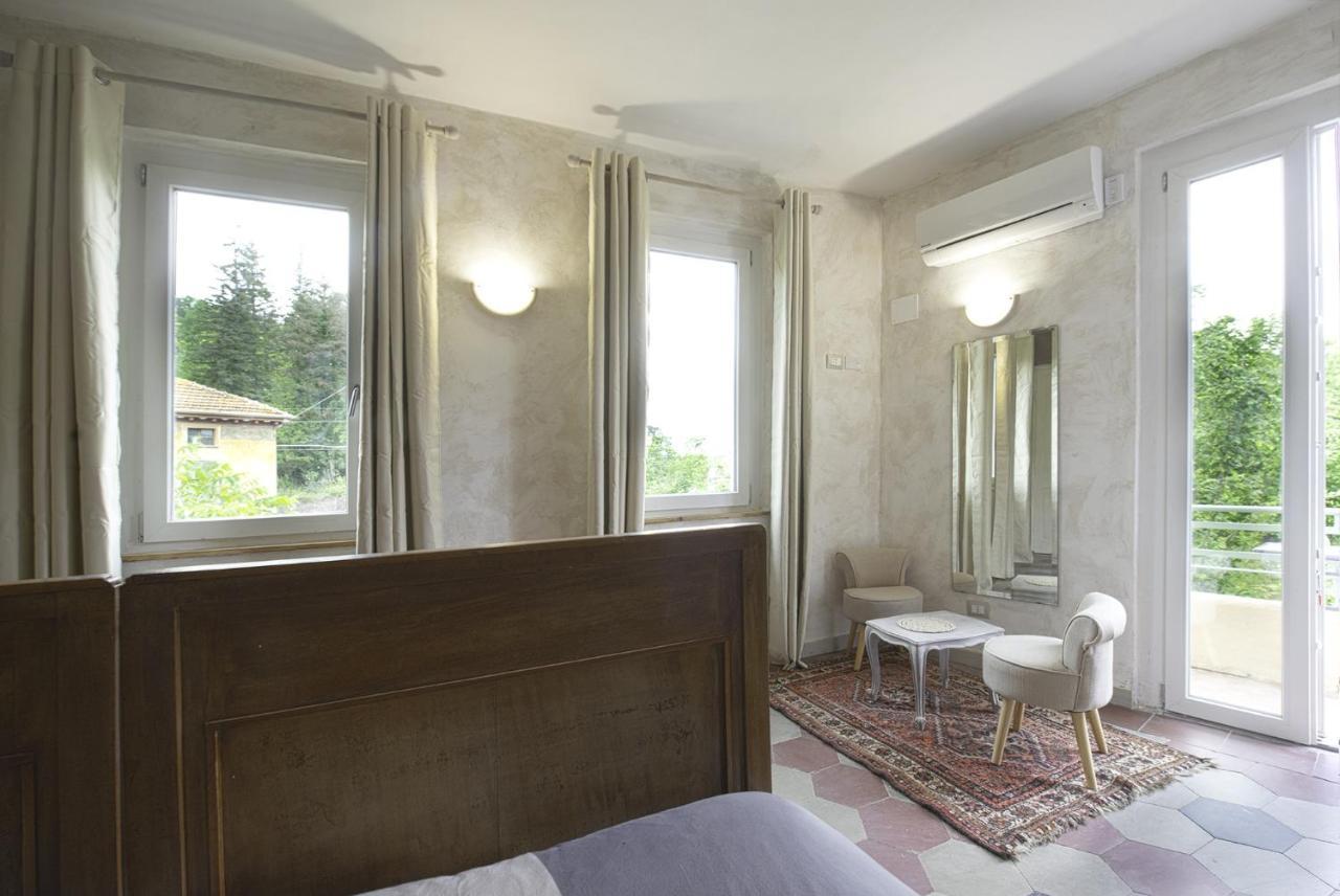 Antica Casa Santa Maria Apartman Pomaro Monferrato Kültér fotó